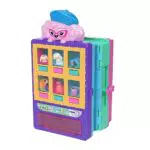 Polly Pocket Centro Moda Food & Fashion Playset con Distributore Automatico HKW12