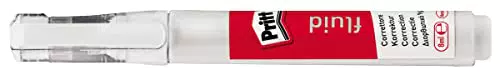 Pritt Correttore Pocket Pen con Micropunta Metallica - Precisione e Asciugatura Rapida