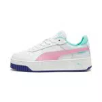 PUMA Carina Street Jr - Scarpe da Ginnastica per Bambini
