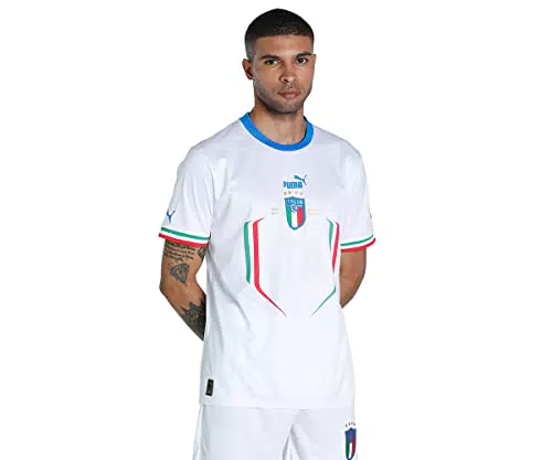 PUMA Maglia Ufficiale Seconda Divisa Uomo Stagione 2022/23