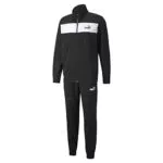 Puma 4063699410075 Poly Suit cl Tuta Sportiva, Puma Black