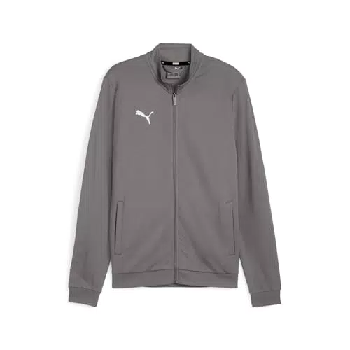 PUMA teamGOAL Giacca Sportiva Unisex Casual Tracktop