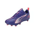 PUMA Ultra 5 Play FG/AG Jr - Scarpe da Calcio per Bambini