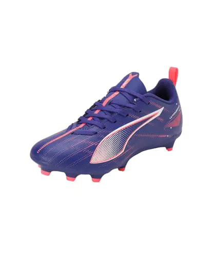 PUMA Ultra 5 Play FG/AG Jr - Scarpe da Calcio per Bambini