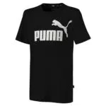 PUMA Maglietta Unisex per Bambini e Ragazzi in Cotone
