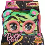 Purse Pets Purrisma - Giocattolo Interattivo Tigre per Bambine e Preadolescenti