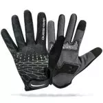 Queshark Guanti MTB Antiscivolo Touch Screen per Ciclismo e Bicicletta