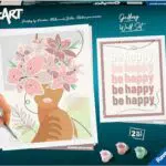 Ravensburger CreArt Gallery Wall Set - Kit di Pittura per Adulti 14+ Anni
