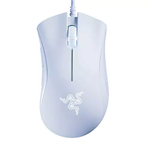 Razer DeathAdder Essential - Mouse da Gioco Cablato con Sensore Ottico 6400 DPI