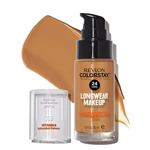 Revlon Fondotinta Colorstay per Pelli Miste e Grasse