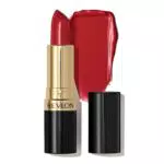 Revlon Super Lustrous Lipstick - Rossetto Cremoso con Vitamina E e Olio di Avocado