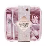 Revolution Kit Styling per Capelli: Gel, Clip ed Elastici per un Look Perfetto
