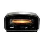 RGV Vulcano Forno Elettrico per Pizza con Piatto Girevole e Temperatura 450°C