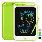 Richgv Tavoletta Grafica Portatile LCD per Bambini, Lavagna Magnetica Cancellabile