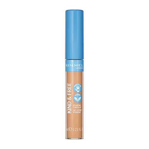 Rimmel London, Correttore Liquido Idratante KIND & FREE, Tonalità 30 Medium