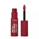 Rimmel London Thrill Seeker Lip Latex - Rossetto Liquido Idratante con Acido Ialuronico