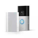 Ring Videocitofono Pro con Chime Pro - Rilevazione Movimento 3D e Visione Notturna