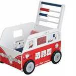 Roba Teddy College - Carrello Motorio Unisex per Bambini