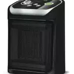 Rowenta Termoventilatore SO9266 Mini Excel Eco Safe, Silenzioso e Compatto