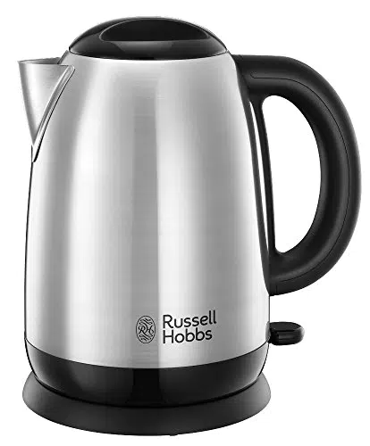 Russell Hobbs Bollitore Elettrico 1,7 L 2400 W Filtro Anticalcare Adventure 23912-70