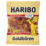 Haribo Sacchetto di orsetti d'oro - Dolciumi gommose irresistibili