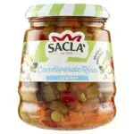 Saclà Condiverde Riso Leggero - Condimento di Verdure per Insalata di Riso