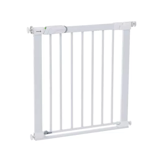 Safety 1st Flat Step - Cancelletto di Sicurezza in Metallo per Bambini