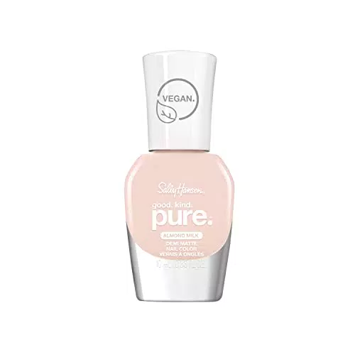 Sally Hansen Smalto per Unghie Good Kind Pure Formula Vegana Finish Demi-Matte