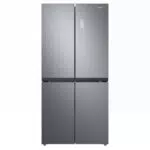 Samsung Frigorifero Quattro Porte Slim RF48A400EM9/EF con Twin Cooling Plus e No Frost