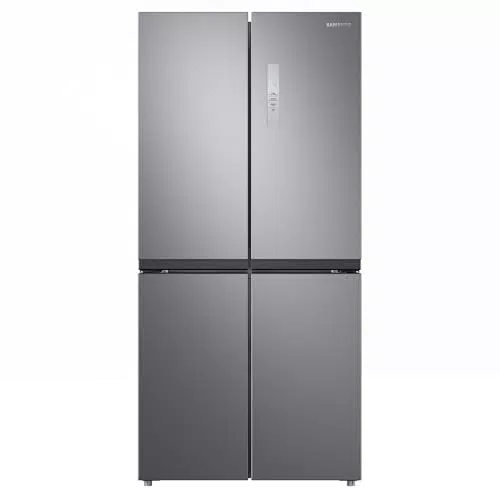 Samsung Frigorifero Quattro Porte Slim RF48A400EM9/EF con Twin Cooling Plus e No Frost