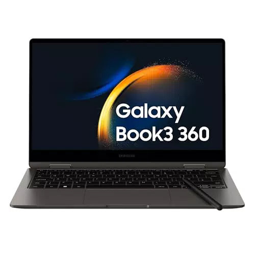 Samsung Galaxy Book3 360 Laptop 13.3" Super AMOLED Intel Core i5 8GB RAM 256GB SSD