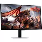 Samsung Odyssey OLED G8 S32DG800SU - Monitor Gaming 4K 240Hz DisplayHDR 400