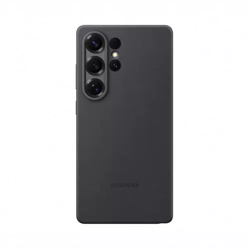 Samsung Cover Morbida in Silicone per Galaxy S25 Ultra