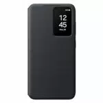 Samsung Smart View Wallet Case per Galaxy S24 - Custodia a Portafoglio con Finestra