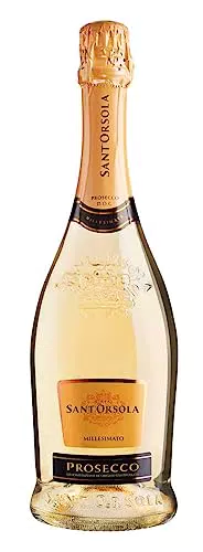 Sant'Orsola Prosecco DOC Millesimato Luxury - 750 ml