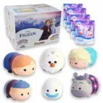 Funny Box Disney Frozen Tsum Tsum - Giocattoli Squishy per Bambini