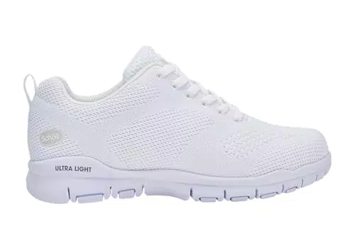 Scholl Jump Laces - Scarpe Professionali da Uomo per la Salute