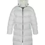 Schott NYC Piumino con Cappuccio Extra Lungo Unisex - Modello 2190MAX