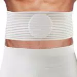 Scudotex Salus - Cinto Regolabile Ombelicale per Supporto Addominale