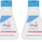 Sebamed Baby Shampoo - Detergente delicato per cuoio capelluto e capelli fini