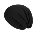 Serimanea Berretto Unisex in Lana di Merino - Morbido e Sottile per Tutte le Stagioni