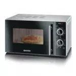 Severin Forno a Microonde 2 in 1 con Grill e 9 Programmi Automatici MW 7771