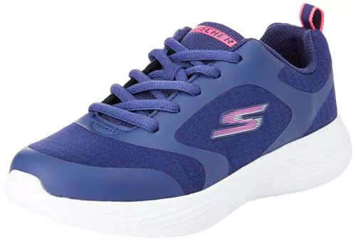 Skechers Sneaker Bambine e Ragazze - Modello Comfort e Stile