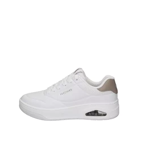 Skechers Uno Court Scarpe da Ginnastica Donna - Comfort e Stile Unico