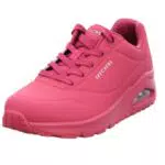 Skechers Uno Stand On Air - Sneaker Donna in Durabuck e Mesh