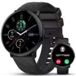 Smartwatch Fitness con Funzione Chiamata Bluetooth, Monitoraggio Attività e Sonno