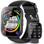 Smartwatch Uomo Donna con Effettua/Risposta Chiamate
