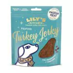 Lily’s Kitchen Snack per cani adulti con tacchino e ingredienti naturali