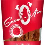 Snackomio Straccetti di Pollo Mastica Premium per Cani