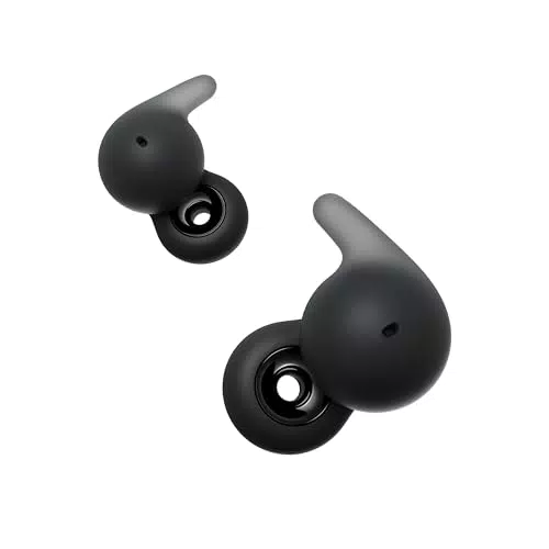 Sony LinkBuds Open - Cuffie Bluetooth True Wireless con Suono Trasparente e Comfort